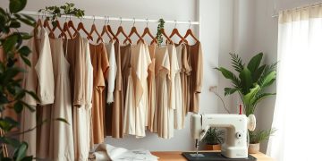 slow fashion jako garderoba świadomego konsumenta - Lifestyle Slow fashion