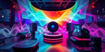 Technologia audio